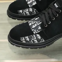 Cheap Christian Dior Boots For Men #1400230 Replica Wholesale [$98.00 USD] [ITEM#1400230] on Replica Christian Dior Boots