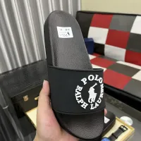 Cheap Ralph Lauren Polo Slippers For Men #1400233 Replica Wholesale [$42.00 USD] [ITEM#1400233] on Replica Ralph Lauren Polo Slippers