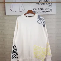 Cheap LOEWE Sweaters Long Sleeved For Unisex #1400234 Replica Wholesale [$48.00 USD] [ITEM#1400234] on Replica LOEWE Sweaters