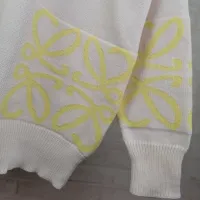 Cheap LOEWE Sweaters Long Sleeved For Unisex #1400234 Replica Wholesale [$48.00 USD] [ITEM#1400234] on Replica LOEWE Sweaters