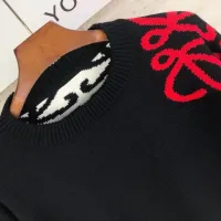 Cheap LOEWE Sweaters Long Sleeved For Unisex #1400235 Replica Wholesale [$48.00 USD] [ITEM#1400235] on Replica LOEWE Sweaters