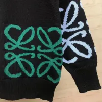 Cheap LOEWE Sweaters Long Sleeved For Unisex #1400235 Replica Wholesale [$48.00 USD] [ITEM#1400235] on Replica LOEWE Sweaters