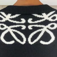 Cheap LOEWE Sweaters Long Sleeved For Unisex #1400235 Replica Wholesale [$48.00 USD] [ITEM#1400235] on Replica LOEWE Sweaters