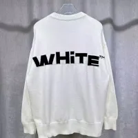 Cheap Off-White Sweaters Long Sleeved For Unisex #1400239 Replica Wholesale [$45.00 USD] [ITEM#1400239] on Replica Off-White Sweaters