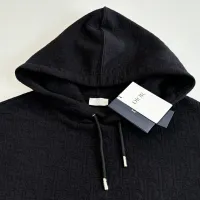 Cheap Christian Dior Hoodies Long Sleeved For Unisex #1400251 Replica Wholesale [$80.00 USD] [ITEM#1400251] on Replica Christian Dior Hoodies