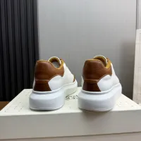 Cheap Alexander McQueen Casual Shoes For Women #1400255 Replica Wholesale [$102.00 USD] [ITEM#1400255] on Replica Alexander McQueen Casual Shoes