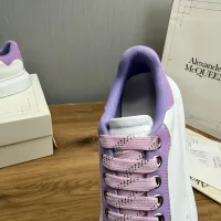 Cheap Alexander McQueen Casual Shoes For Women #1400257 Replica Wholesale [$102.00 USD] [ITEM#1400257] on Replica Alexander McQueen Casual Shoes