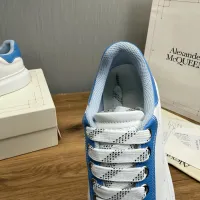 Cheap Alexander McQueen Casual Shoes For Men #1400258 Replica Wholesale [$102.00 USD] [ITEM#1400258] on Replica Alexander McQueen Casual Shoes