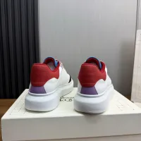 Cheap Alexander McQueen Casual Shoes For Women #1400261 Replica Wholesale [$102.00 USD] [ITEM#1400261] on Replica Alexander McQueen Casual Shoes