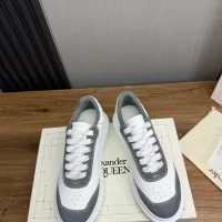 Cheap Alexander McQueen Casual Shoes For Women #1400264 Replica Wholesale [$102.00 USD] [ITEM#1400264] on Replica Alexander McQueen Casual Shoes