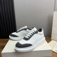 Cheap Alexander McQueen Casual Shoes For Women #1400264 Replica Wholesale [$102.00 USD] [ITEM#1400264] on Replica Alexander McQueen Casual Shoes