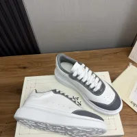 Cheap Alexander McQueen Casual Shoes For Women #1400264 Replica Wholesale [$102.00 USD] [ITEM#1400264] on Replica Alexander McQueen Casual Shoes