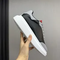 Cheap Alexander McQueen Casual Shoes For Men #1400265 Replica Wholesale [$102.00 USD] [ITEM#1400265] on Replica Alexander McQueen Casual Shoes