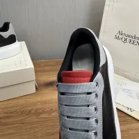 Cheap Alexander McQueen Casual Shoes For Men #1400265 Replica Wholesale [$102.00 USD] [ITEM#1400265] on Replica Alexander McQueen Casual Shoes