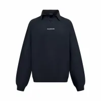 Cheap Balenciaga Hoodies Long Sleeved For Unisex #1400267 Replica Wholesale [$76.00 USD] [ITEM#1400267] on Replica Balenciaga Hoodies