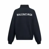 Cheap Balenciaga Hoodies Long Sleeved For Unisex #1400267 Replica Wholesale [$76.00 USD] [ITEM#1400267] on Replica Balenciaga Hoodies