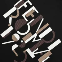 Cheap Fendi Hoodies Long Sleeved For Unisex #1400268 Replica Wholesale [$80.00 USD] [ITEM#1400268] on Replica Fendi Hoodies