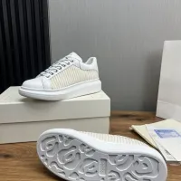 Cheap Alexander McQueen Casual Shoes For Men #1400269 Replica Wholesale [$102.00 USD] [ITEM#1400269] on Replica Alexander McQueen Casual Shoes