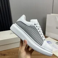 Cheap Alexander McQueen Casual Shoes For Men #1400271 Replica Wholesale [$102.00 USD] [ITEM#1400271] on Replica Alexander McQueen Casual Shoes