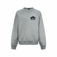 Cheap Chrome Hearts Hoodies Long Sleeved For Unisex #1400272 Replica Wholesale [$82.00 USD] [ITEM#1400272] on Replica Chrome Hearts Hoodies