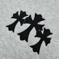 Cheap Chrome Hearts Hoodies Long Sleeved For Unisex #1400272 Replica Wholesale [$82.00 USD] [ITEM#1400272] on Replica Chrome Hearts Hoodies