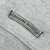Cheap Chrome Hearts Hoodies Long Sleeved For Unisex #1400272 Replica Wholesale [$82.00 USD] [ITEM#1400272] on Replica Chrome Hearts Hoodies