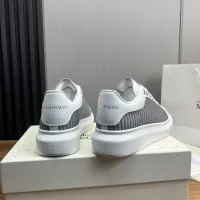 Cheap Alexander McQueen Casual Shoes For Women #1400275 Replica Wholesale [$102.00 USD] [ITEM#1400275] on Replica Alexander McQueen Casual Shoes