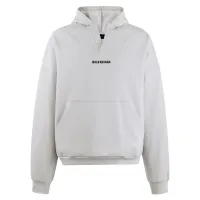 Cheap Balenciaga Hoodies Long Sleeved For Unisex #1400276 Replica Wholesale [$85.00 USD] [ITEM#1400276] on Replica Balenciaga Hoodies