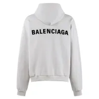 Cheap Balenciaga Hoodies Long Sleeved For Unisex #1400276 Replica Wholesale [$85.00 USD] [ITEM#1400276] on Replica Balenciaga Hoodies