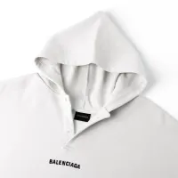 Cheap Balenciaga Hoodies Long Sleeved For Unisex #1400276 Replica Wholesale [$85.00 USD] [ITEM#1400276] on Replica Balenciaga Hoodies