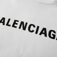 Cheap Balenciaga Hoodies Long Sleeved For Unisex #1400276 Replica Wholesale [$85.00 USD] [ITEM#1400276] on Replica Balenciaga Hoodies