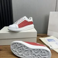 Cheap Alexander McQueen Casual Shoes For Men #1400277 Replica Wholesale [$102.00 USD] [ITEM#1400277] on Replica Alexander McQueen Casual Shoes