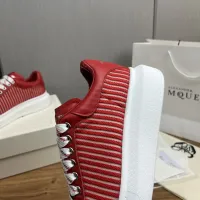 Cheap Alexander McQueen Casual Shoes For Men #1400280 Replica Wholesale [$102.00 USD] [ITEM#1400280] on Replica Alexander McQueen Casual Shoes