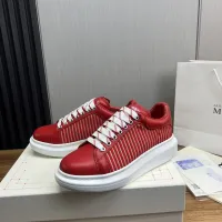 Cheap Alexander McQueen Casual Shoes For Women #1400281 Replica Wholesale [$102.00 USD] [ITEM#1400281] on Replica Alexander McQueen Casual Shoes