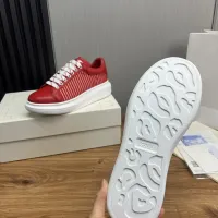 Cheap Alexander McQueen Casual Shoes For Women #1400281 Replica Wholesale [$102.00 USD] [ITEM#1400281] on Replica Alexander McQueen Casual Shoes