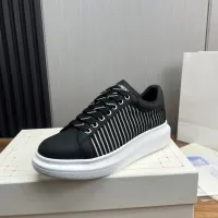 Cheap Alexander McQueen Casual Shoes For Men #1400282 Replica Wholesale [$102.00 USD] [ITEM#1400282] on Replica Alexander McQueen Casual Shoes