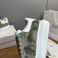 Cheap Alexander McQueen Casual Shoes For Women #1400285 Replica Wholesale [$102.00 USD] [ITEM#1400285] on Replica Alexander McQueen Casual Shoes