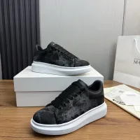 Cheap Alexander McQueen Casual Shoes For Men #1400286 Replica Wholesale [$102.00 USD] [ITEM#1400286] on Replica Alexander McQueen Casual Shoes