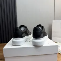 Cheap Alexander McQueen Casual Shoes For Men #1400286 Replica Wholesale [$102.00 USD] [ITEM#1400286] on Replica Alexander McQueen Casual Shoes