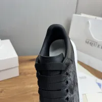 Cheap Alexander McQueen Casual Shoes For Men #1400286 Replica Wholesale [$102.00 USD] [ITEM#1400286] on Replica Alexander McQueen Casual Shoes