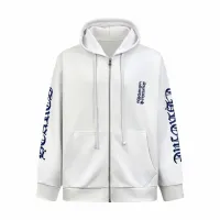 Cheap Chrome Hearts Hoodies Long Sleeved For Unisex #1400288 Replica Wholesale [$96.00 USD] [ITEM#1400288] on Replica Chrome Hearts Hoodies