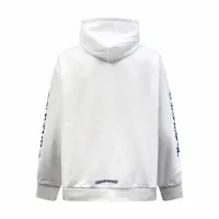 Cheap Chrome Hearts Hoodies Long Sleeved For Unisex #1400288 Replica Wholesale [$96.00 USD] [ITEM#1400288] on Replica Chrome Hearts Hoodies