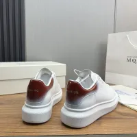 Cheap Alexander McQueen Casual Shoes For Men #1400289 Replica Wholesale [$102.00 USD] [ITEM#1400289] on Replica Alexander McQueen Casual Shoes
