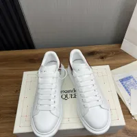 Cheap Alexander McQueen Casual Shoes For Women #1400290 Replica Wholesale [$102.00 USD] [ITEM#1400290] on Replica Alexander McQueen Casual Shoes