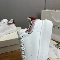 Cheap Alexander McQueen Casual Shoes For Women #1400290 Replica Wholesale [$102.00 USD] [ITEM#1400290] on Replica Alexander McQueen Casual Shoes