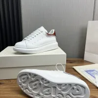 Cheap Alexander McQueen Casual Shoes For Women #1400290 Replica Wholesale [$102.00 USD] [ITEM#1400290] on Replica Alexander McQueen Casual Shoes