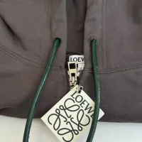 Cheap LOEWE Hoodies Long Sleeved For Unisex #1400291 Replica Wholesale [$96.00 USD] [ITEM#1400291] on Replica LOEWE Hoodies