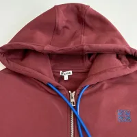 Cheap LOEWE Hoodies Long Sleeved For Unisex #1400292 Replica Wholesale [$96.00 USD] [ITEM#1400292] on Replica LOEWE Hoodies