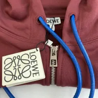Cheap LOEWE Hoodies Long Sleeved For Unisex #1400292 Replica Wholesale [$96.00 USD] [ITEM#1400292] on Replica LOEWE Hoodies