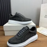 Cheap Alexander McQueen Casual Shoes For Men #1400293 Replica Wholesale [$102.00 USD] [ITEM#1400293] on Replica Alexander McQueen Casual Shoes